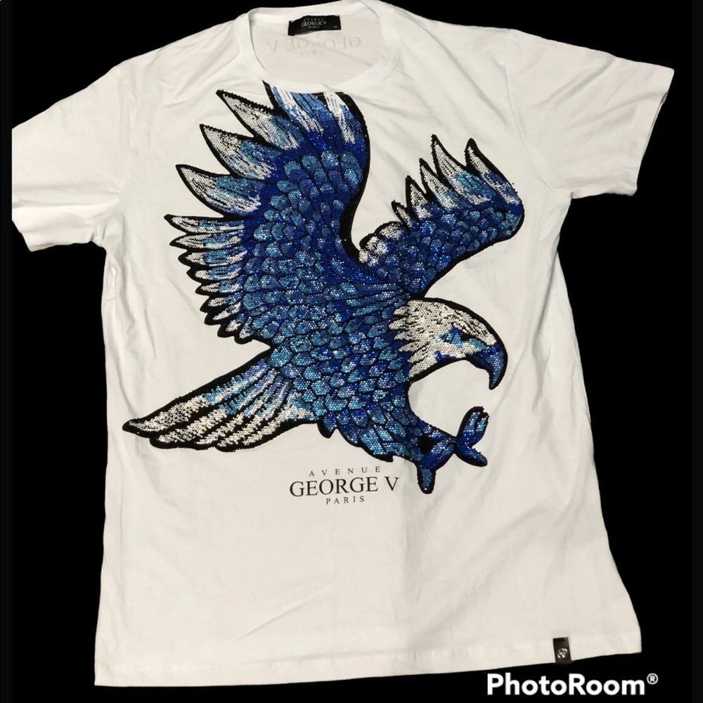 Avenue “George V” Paris shirt